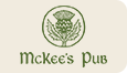 McKee's Pub logo